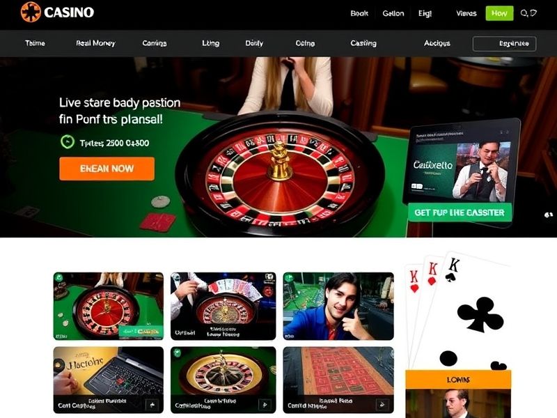 Discover the best online live casinos in the UK for 2024. Get expert guides, secure game rankings, and live dealer reviews to enhance your gambling experience.