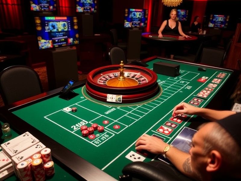Discover the best online live casinos in the UK for 2024. Get expert guides, secure game rankings, and live dealer reviews to enhance your gambling experience.