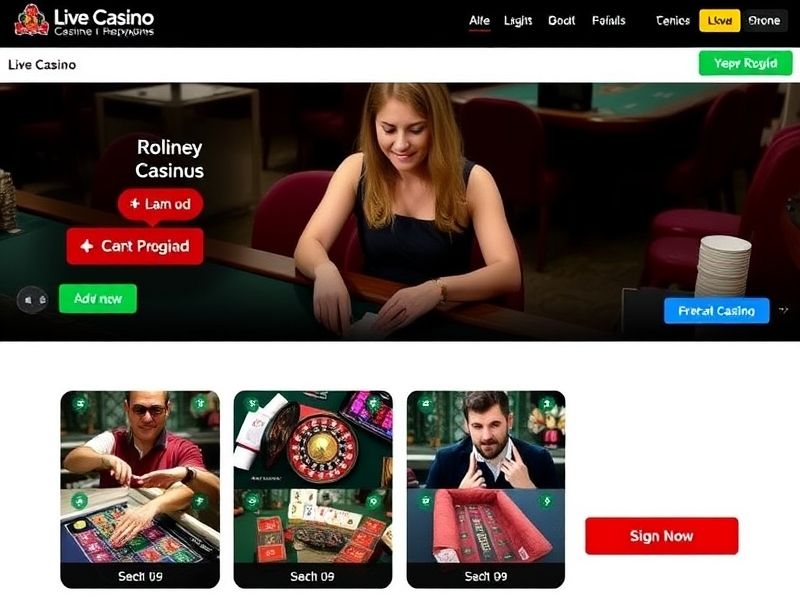 Discover the best online live casinos in the UK for 2024. Get expert guides, secure game rankings, and live dealer reviews to enhance your gambling experience.