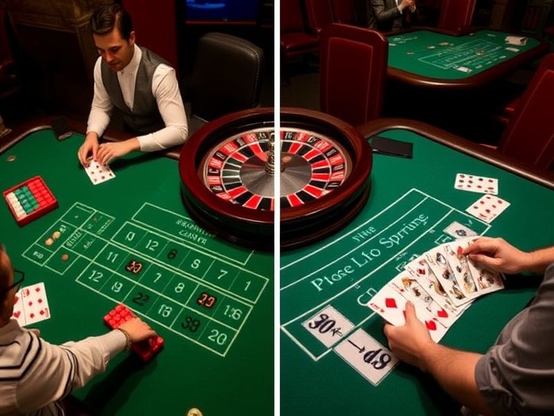 Discover the best online live casinos in the UK for 2024. Get expert guides, secure game rankings, and live dealer reviews to enhance your gambling experience.